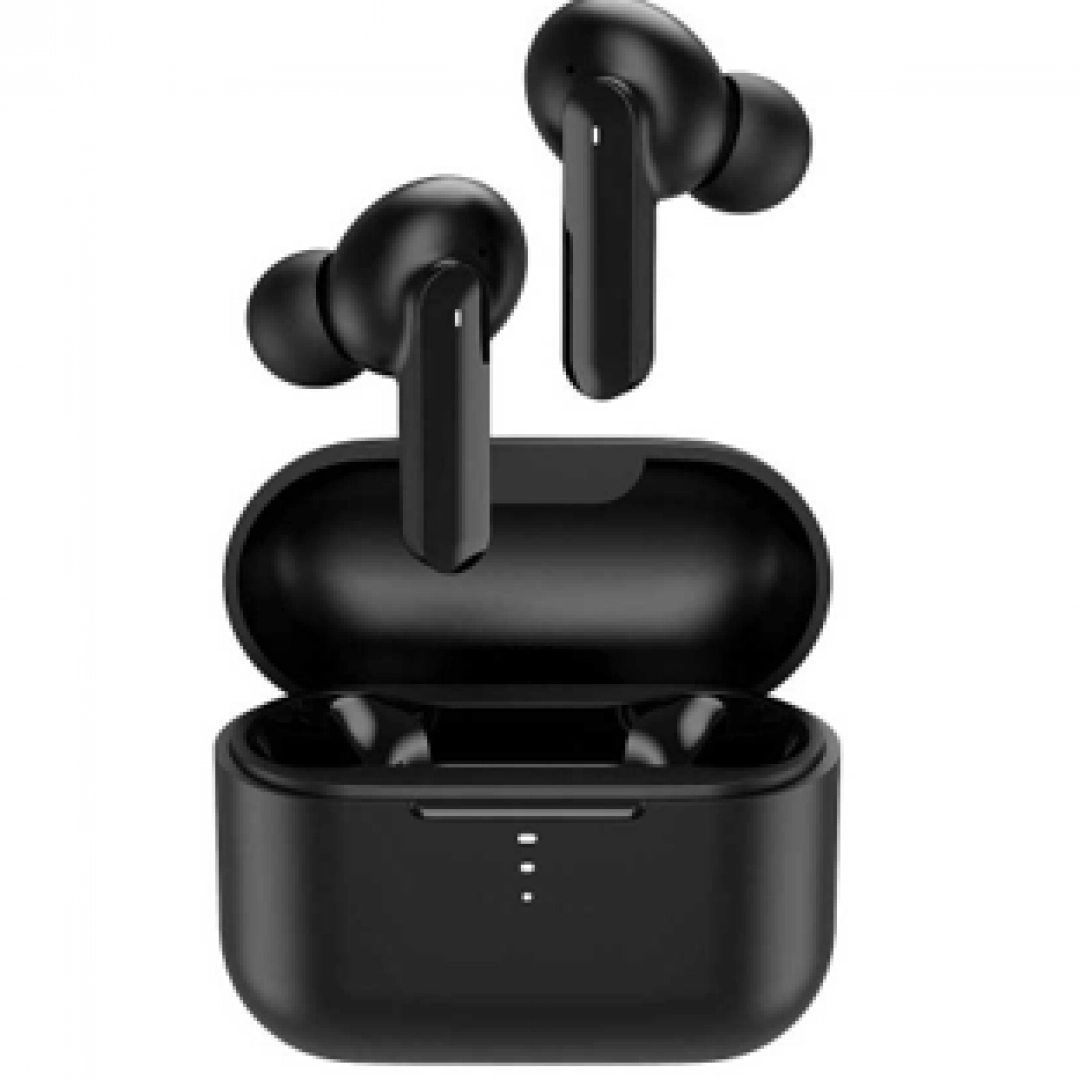 Xiaomi QCY-T10 TWS Smart Earbuds qorarangli simsiz quloqchini
