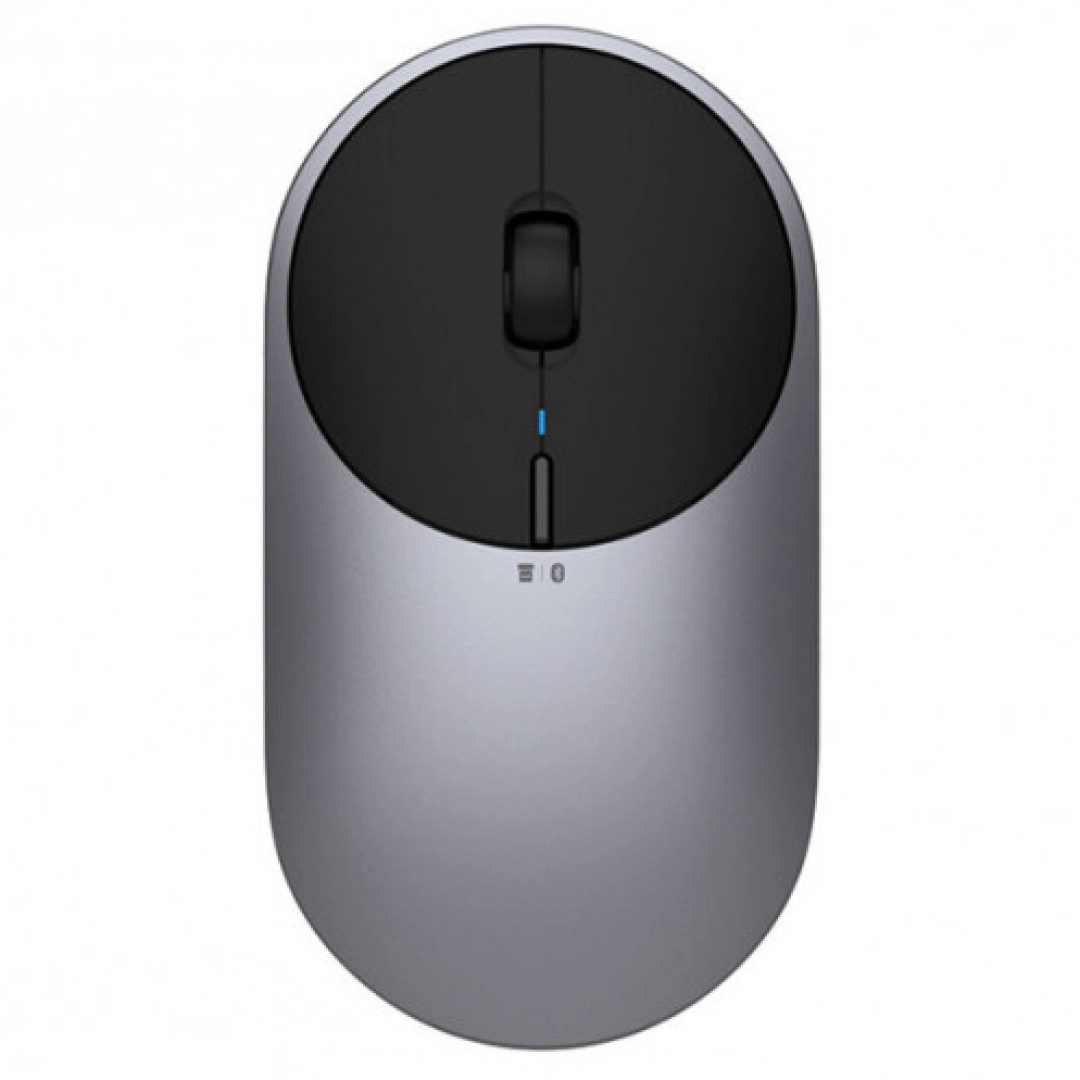 Xiaomi Mi Portable Mouse 2 qorarangli sichqonchasi