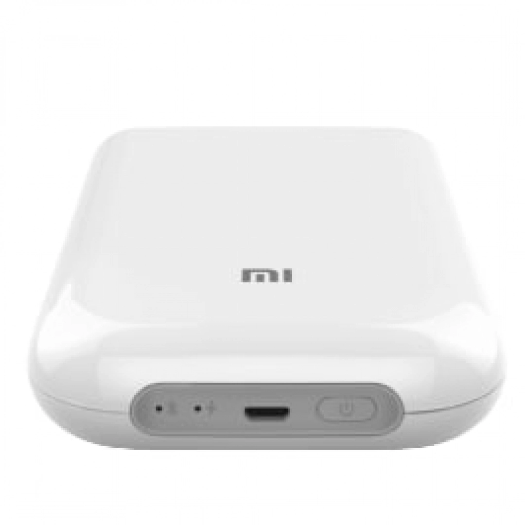 Фотопринтер для смартфона Xiaomi Mi Portable Photo Printer