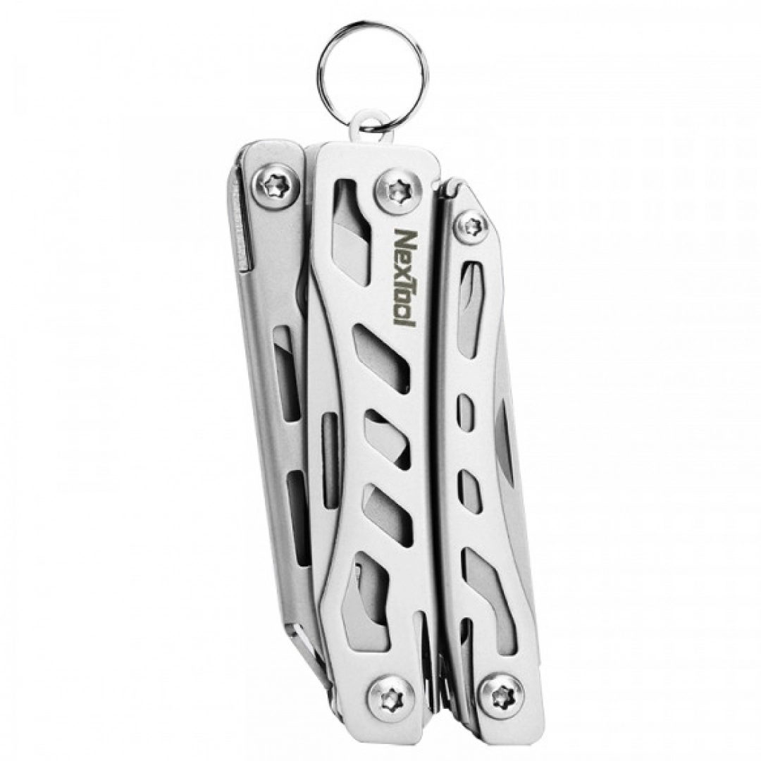 Мультитул Xiaomi NexTool Small Tools (KT5022, серебристый)