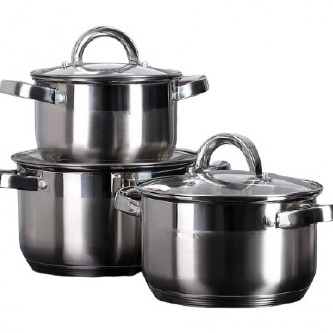 Набор кастрюль VICALINA VL-285  3шт