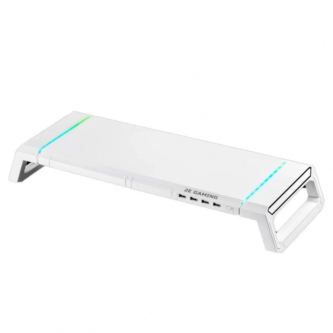 Подставка для монитора 2E GAMING 2E-CPG-007 White