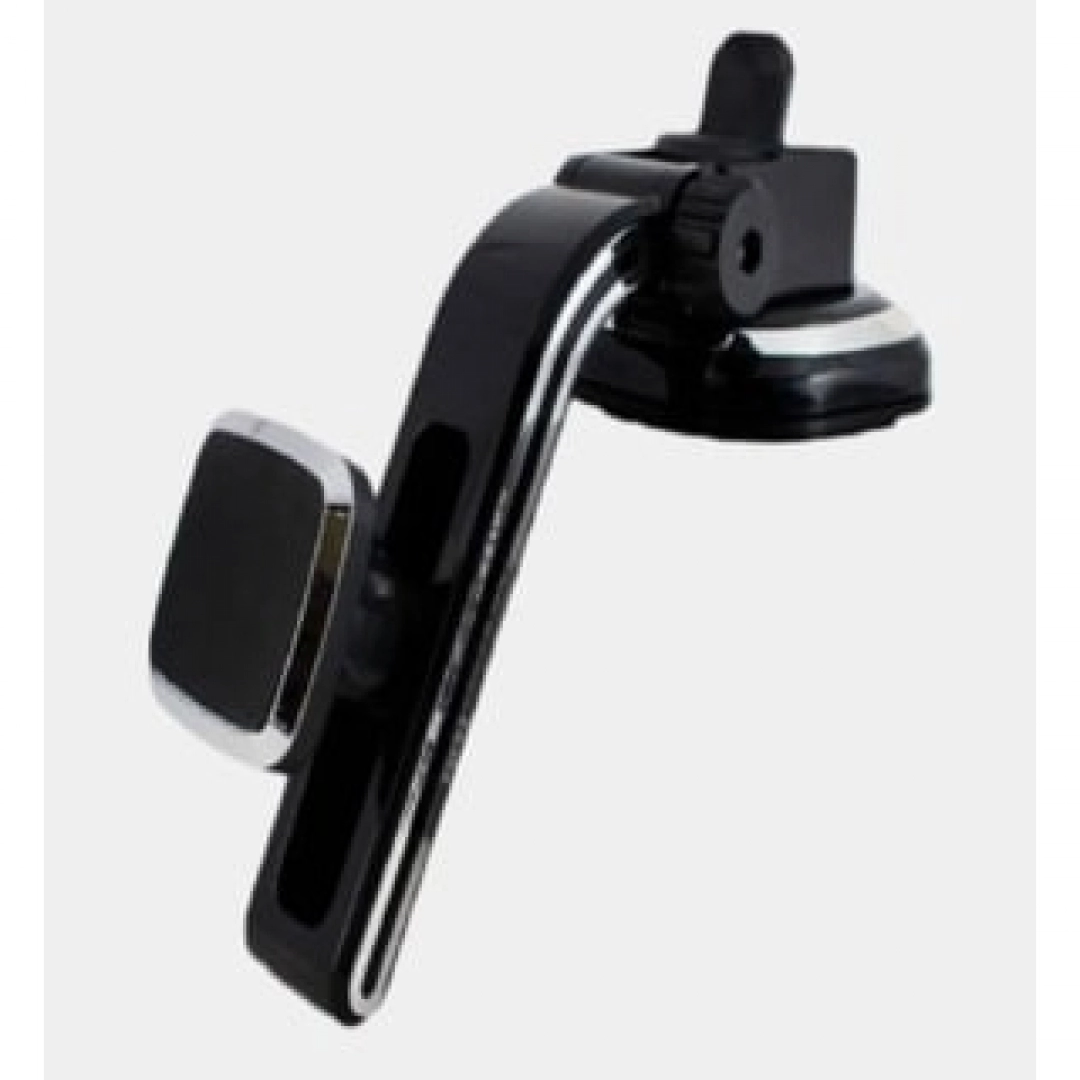 Магнитный держатель с креплением присоска (на панель)