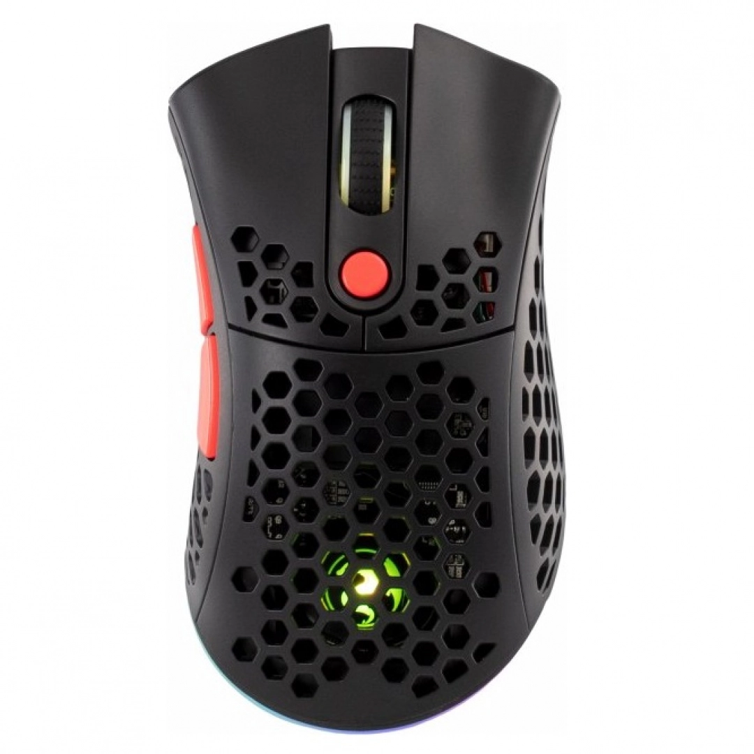 Мышь 2E Gaming HyperSpeed Pro WL, RGB Черный