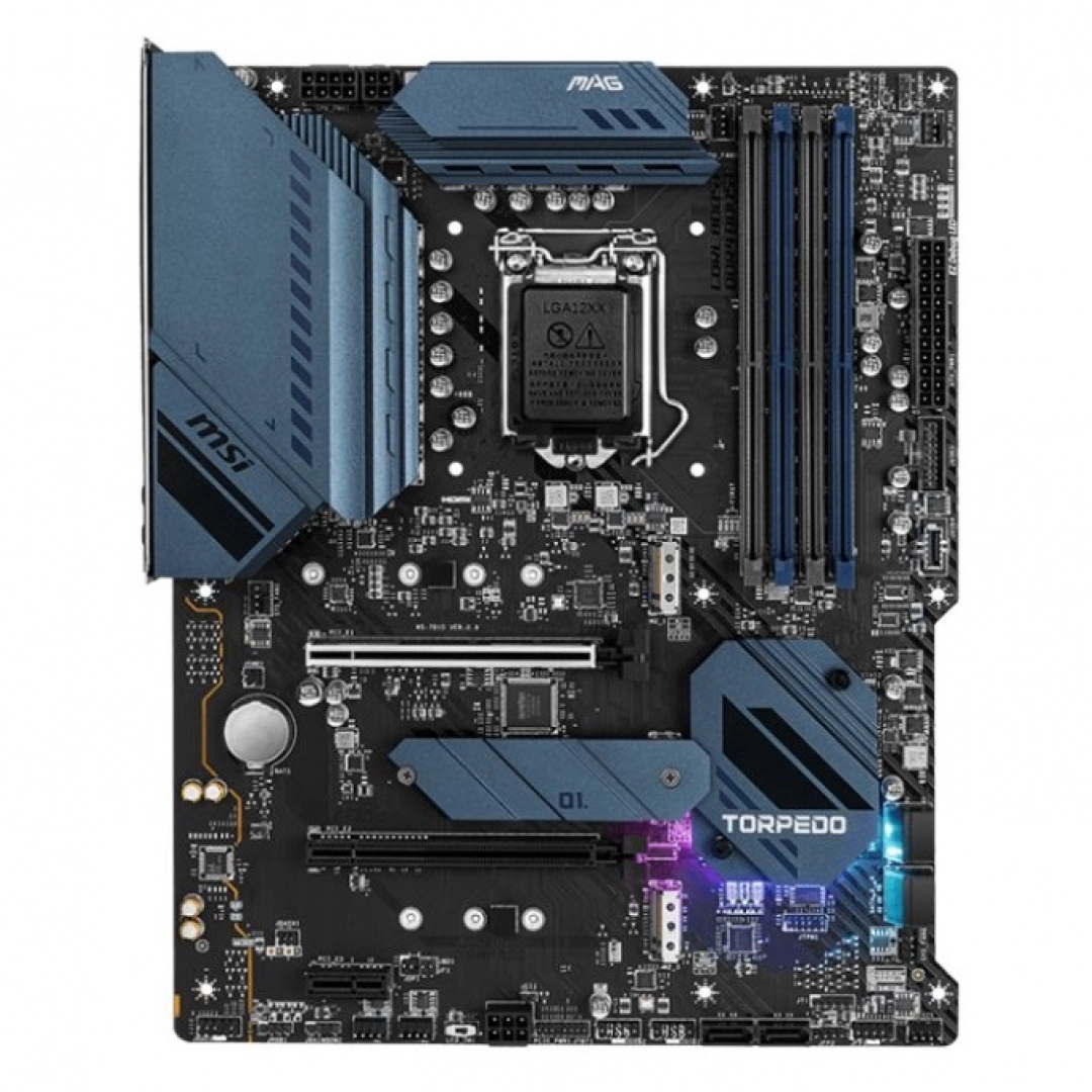 MSI MAG B560 TORPEDO anakart