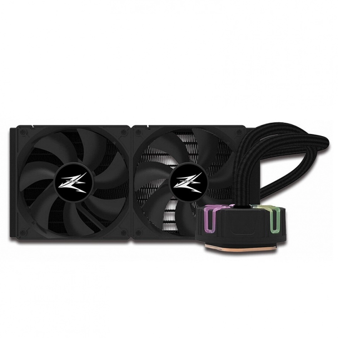 Zalman Reserator 5 z24 qorarangli Suyuq sovutish tizimi