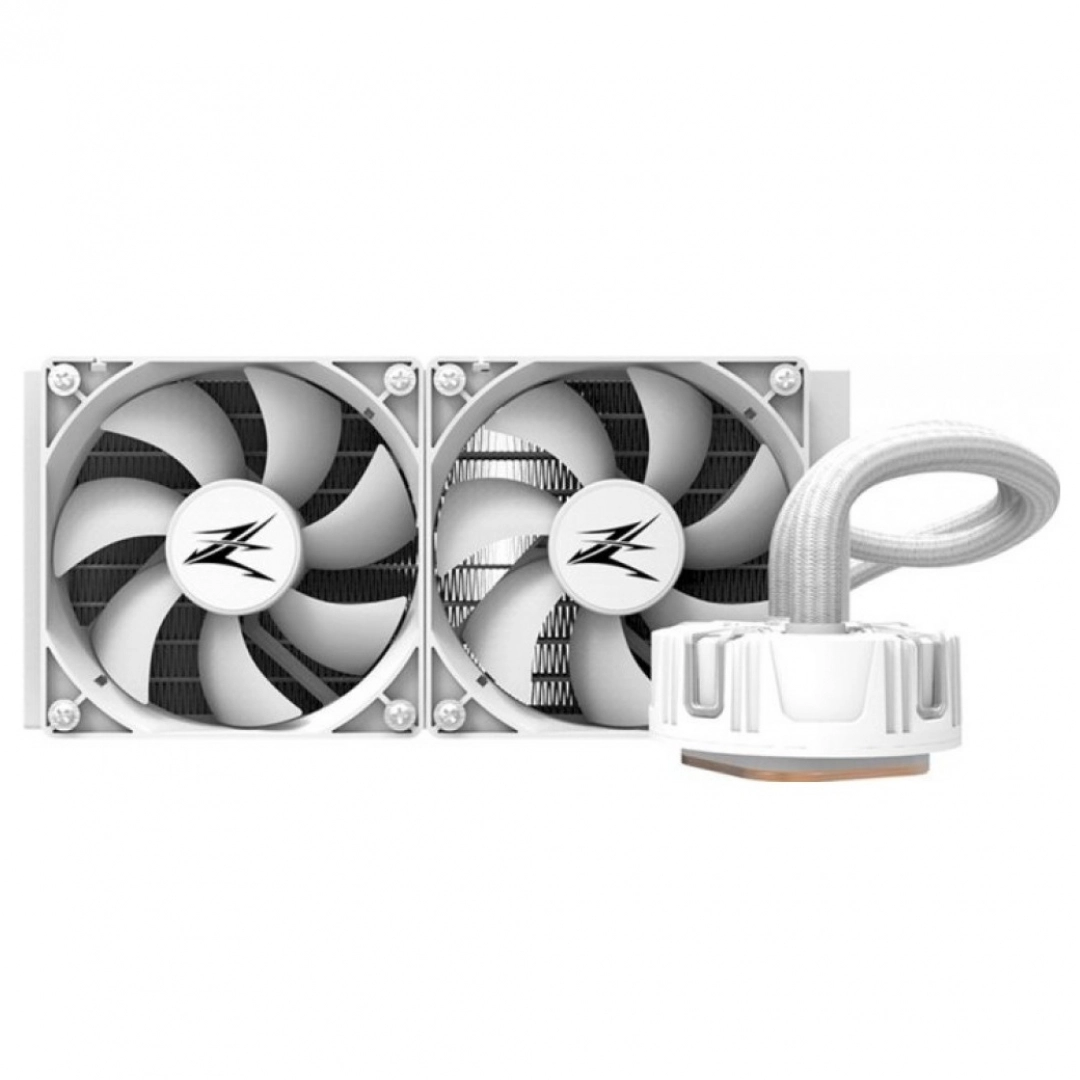 Система жидкостного охлаждения Zalman Reserator 5 z24 Белый
