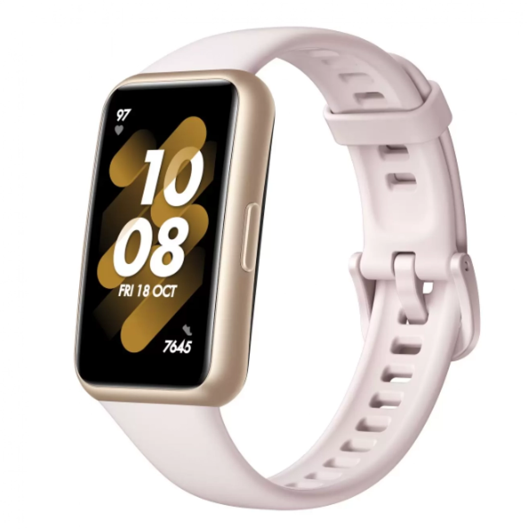 HUAWEI Band 7 (Pink) smart-bilaguzugi (promo)