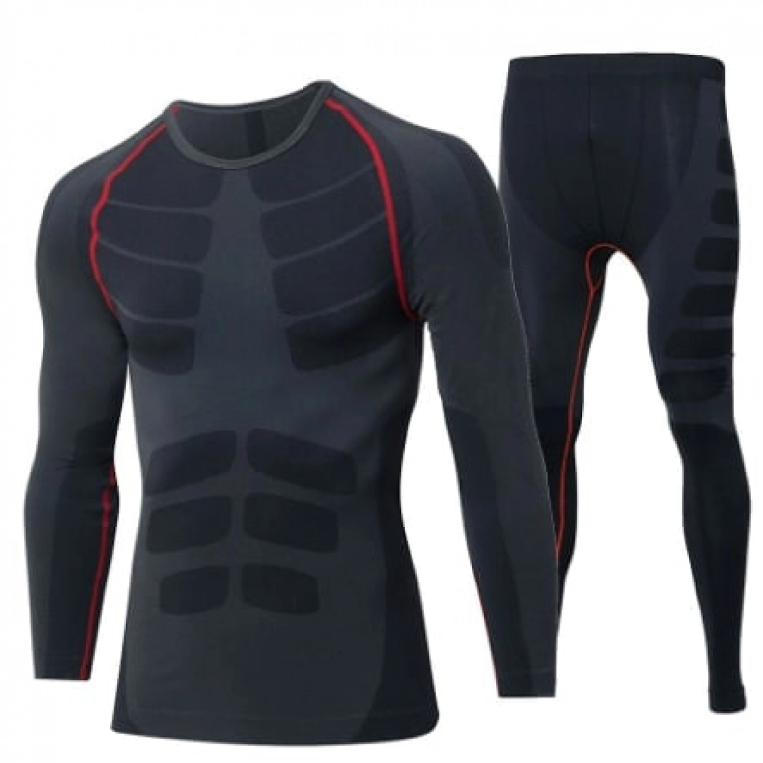 "Just One Shapers" St-606 Erkaklar termal ichki kiyimlari