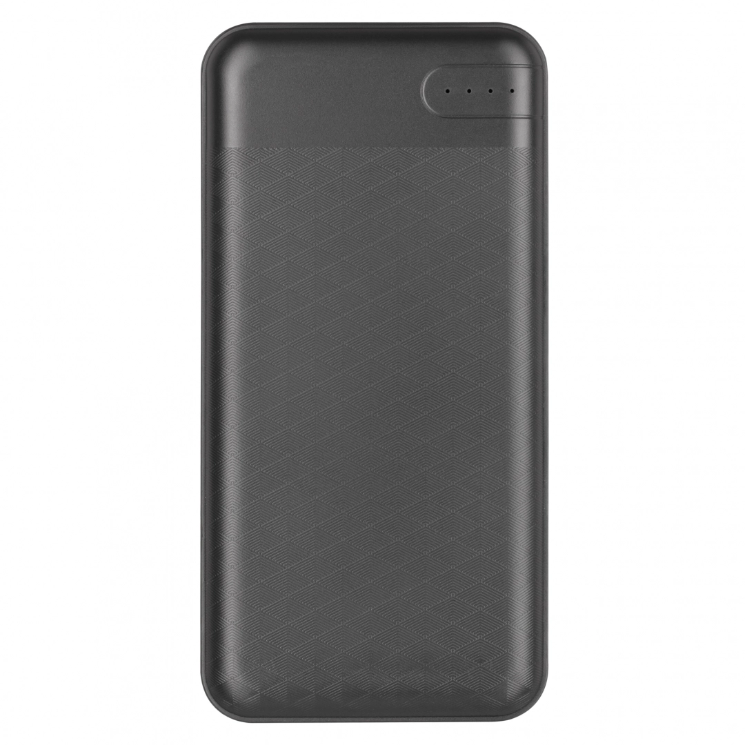 Внешний аккумулятор 2E 20000mAh Black