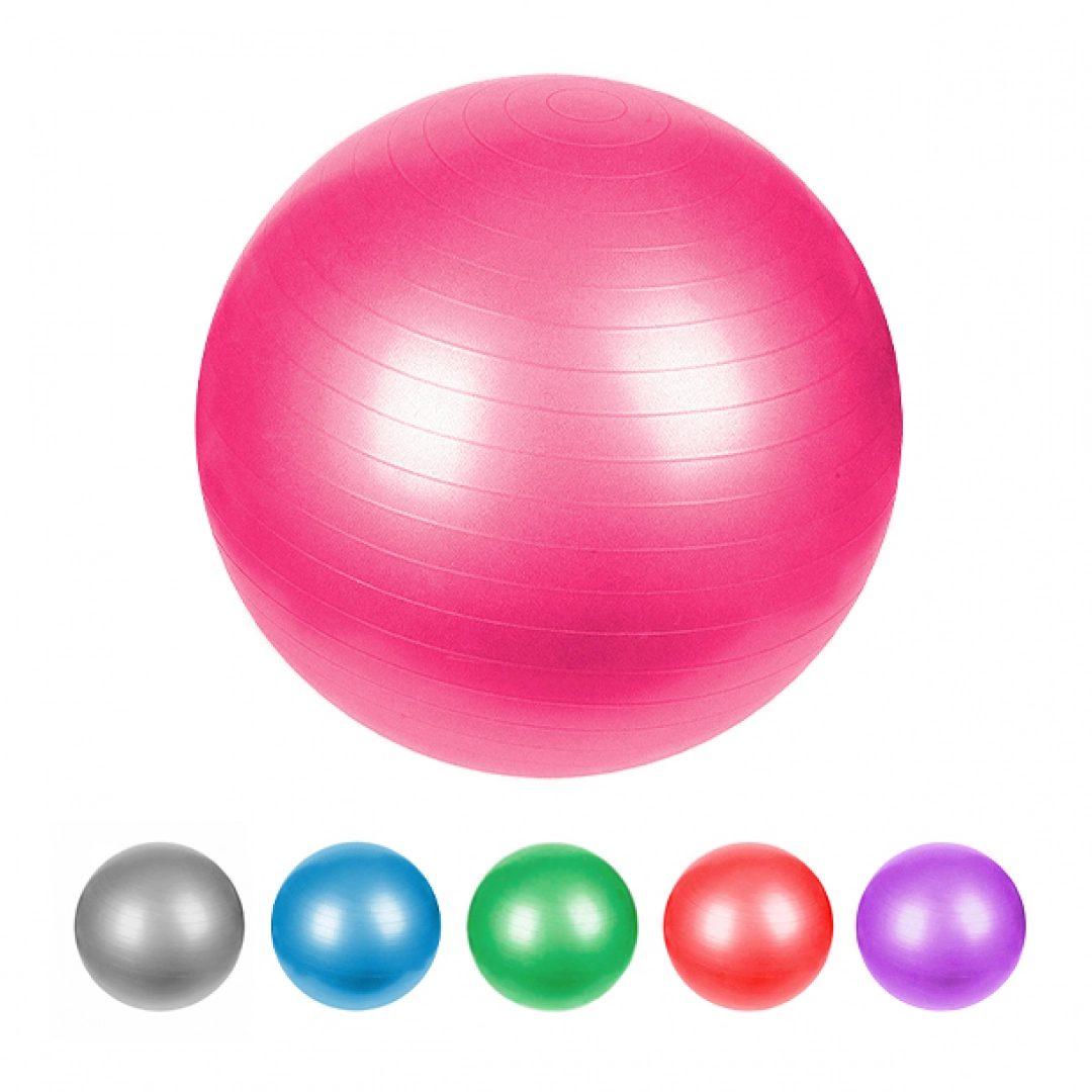PowerGym A601 fitness to‘pi (fitbol), 85 sm
