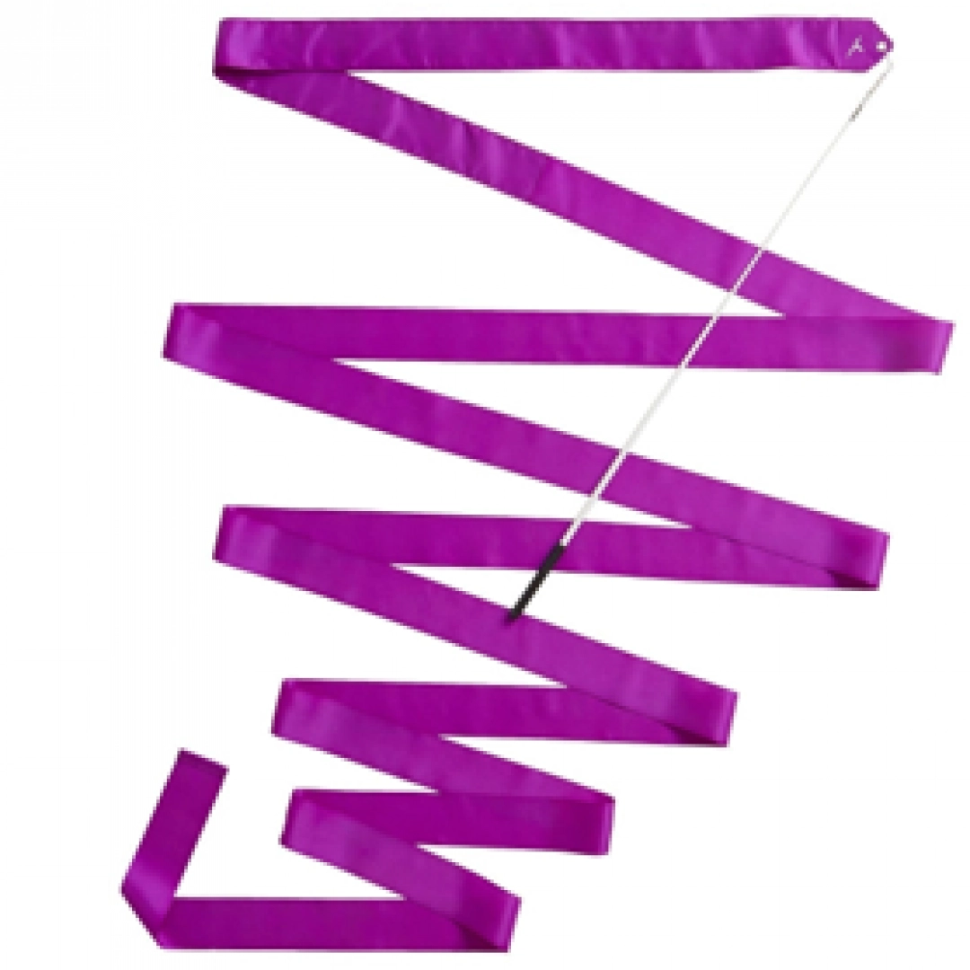 PowerGym A227 Badiiy gimnastika uchun lenta (6 m lenta, 58 sm tayoq)