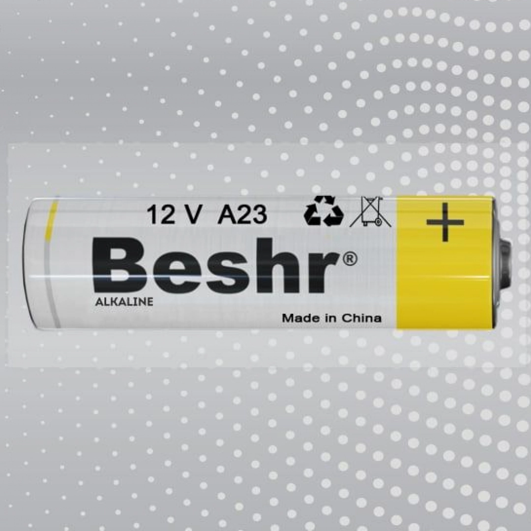 Батарейка POWER ONE ALKALINE A23 1B 1,5V (1шт)