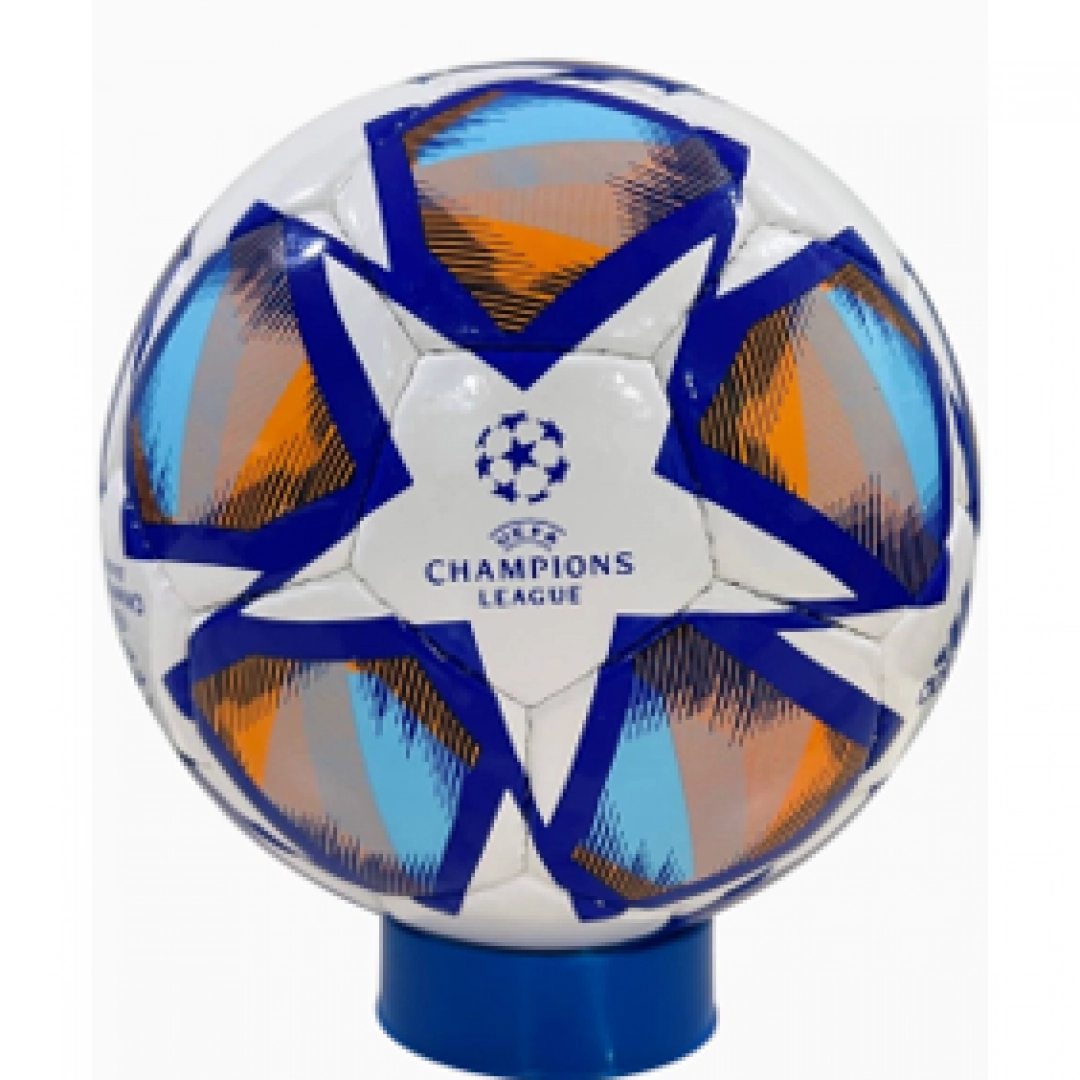 Футбольный мяч ADIDAS, синий