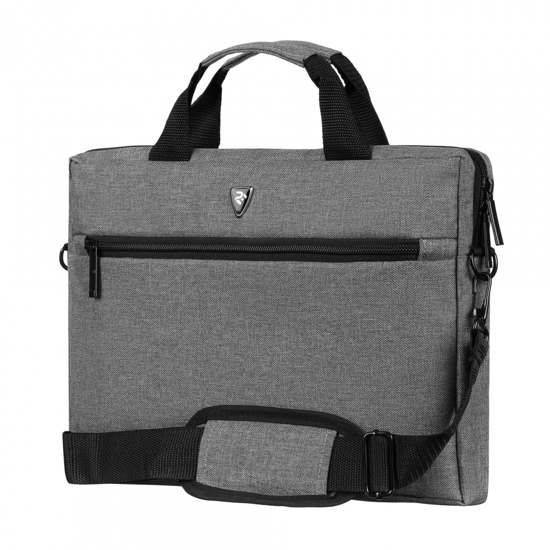 Сумка для ноутбука 2E-CBN313GY 13.3" Серый