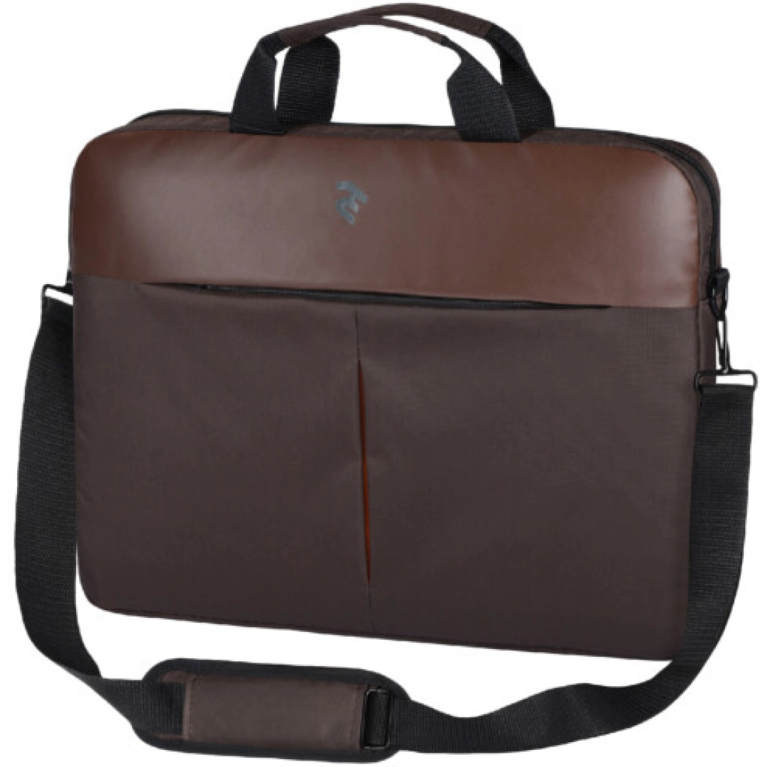 2E-CBN616BR 16" jigarrang Noutbuk sumkasi