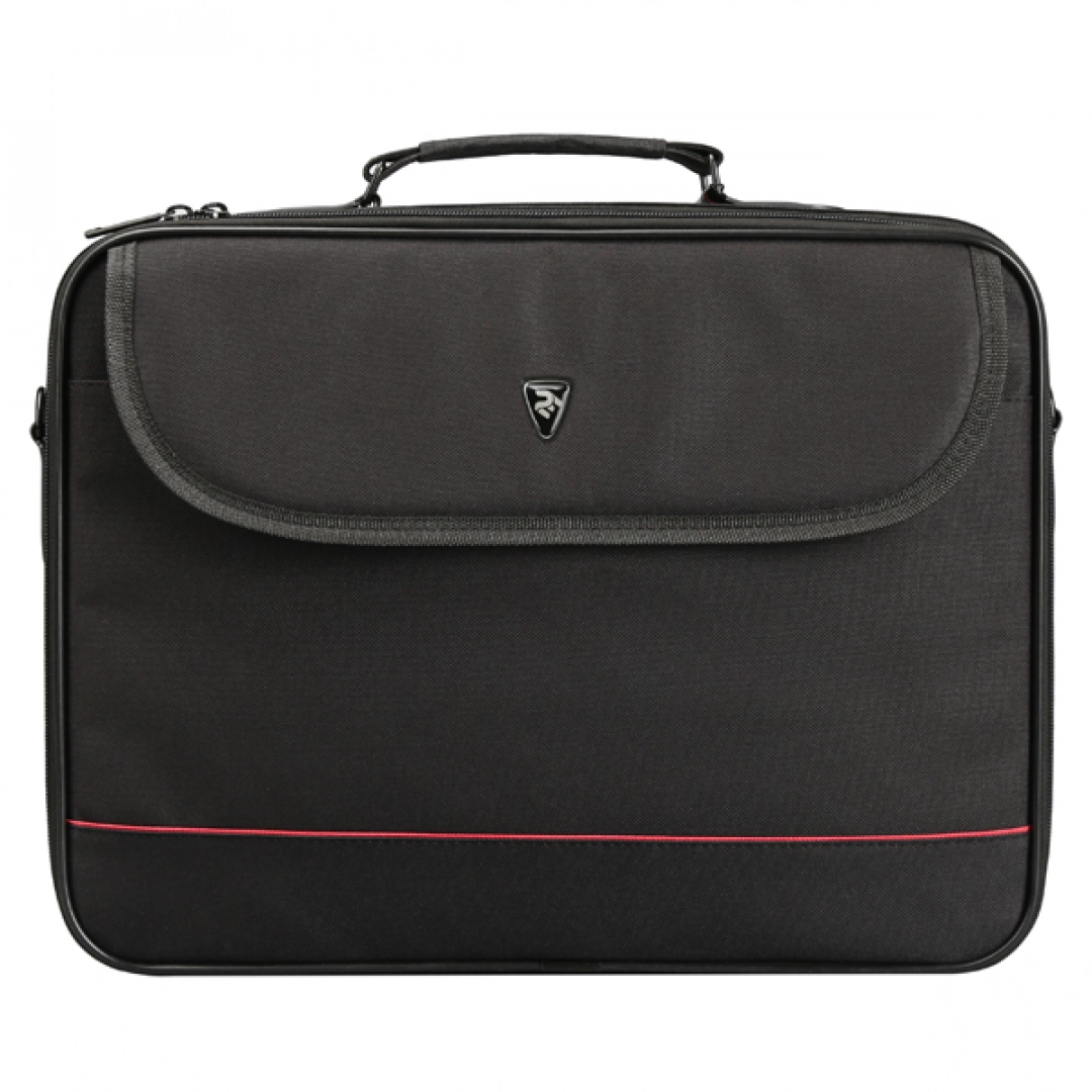 Сумка для ноутбука 2E-CBN116BK 16" Черный