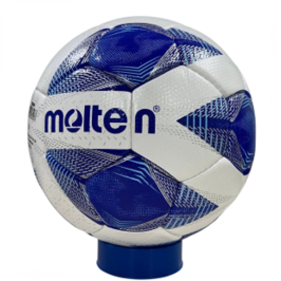 Molten futbol to'pi, ko‘k