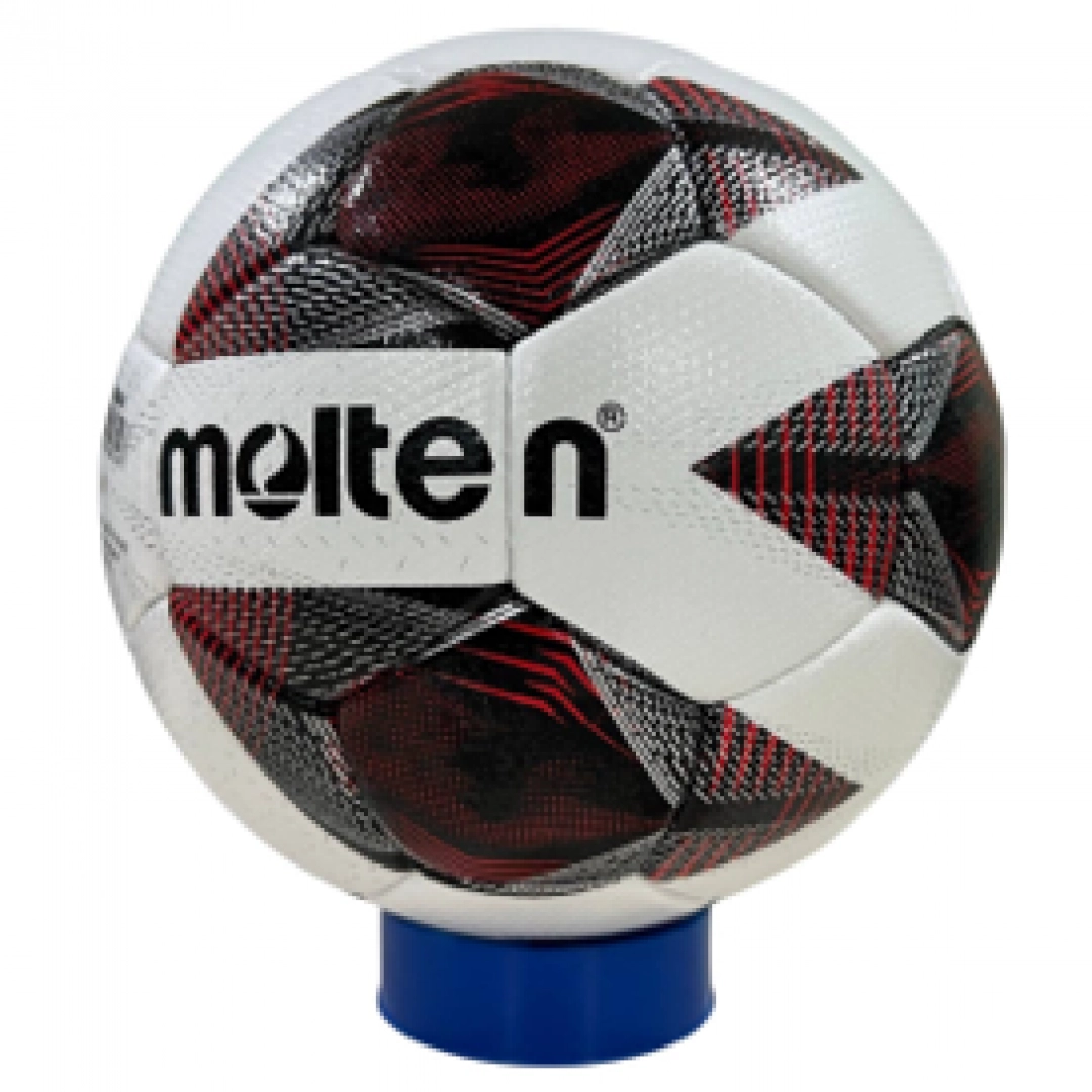 Molten futbol to'pi, qizil