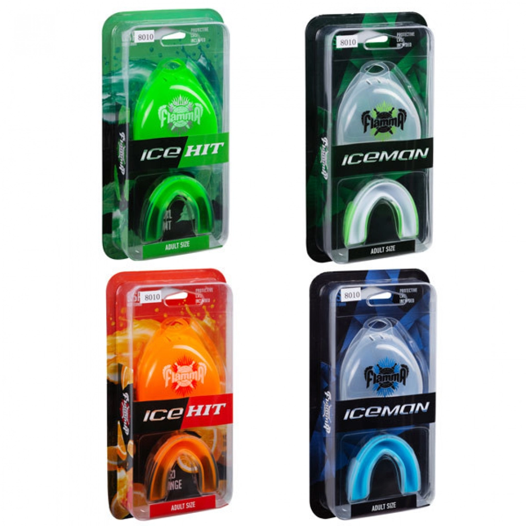 Ice Hit A216 xushbo'y og'iz qo'riqchisi