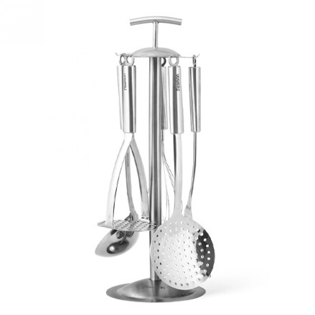 Fissman ZONDA oshxona asboblari to'plami 6 dona