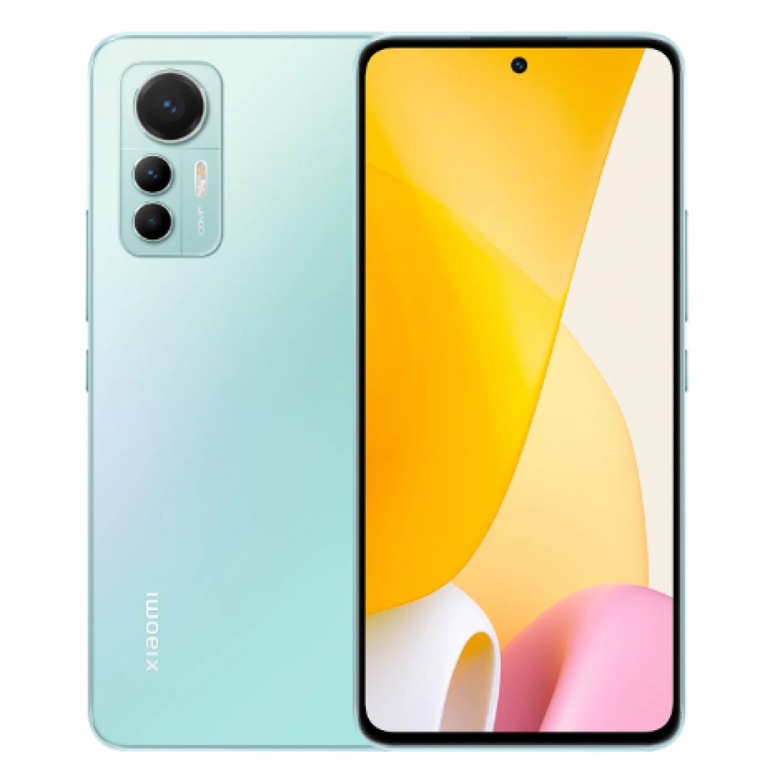 Смартфон Xiaomi Mi 12 Lite 8/128 GB Green (Global version)