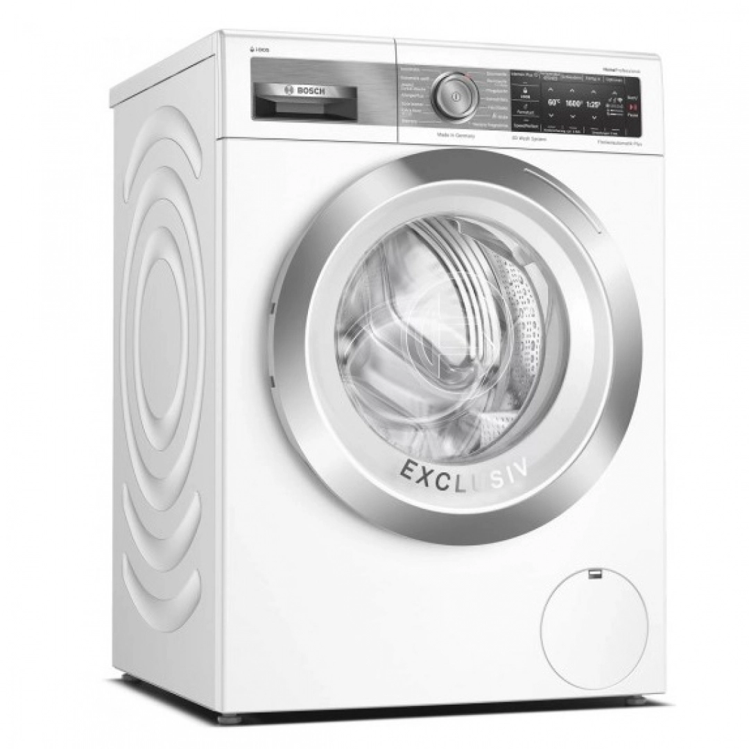 Bosch WAX32E90ME 10kg kir yuvish mashinasi