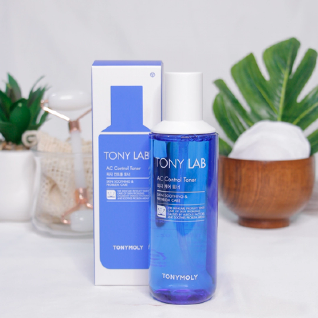 ТОНЕР ДЛЯ ПРОБЛЕМНОЙ КОЖИ TONY LAB AC CONTROL TONER 180ML