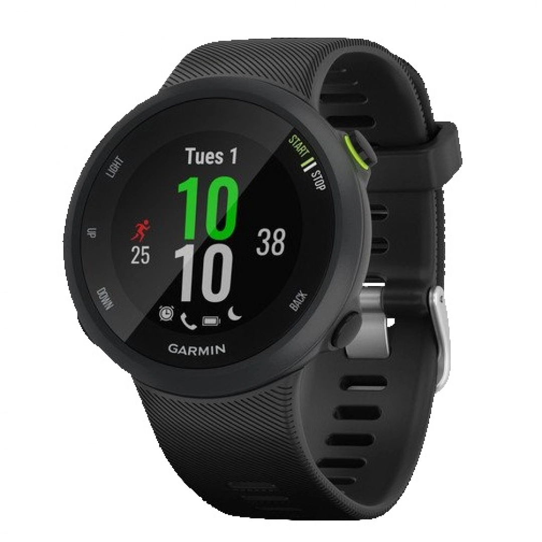 Смарт часы Garmin Forerunner 45 42 мм Black