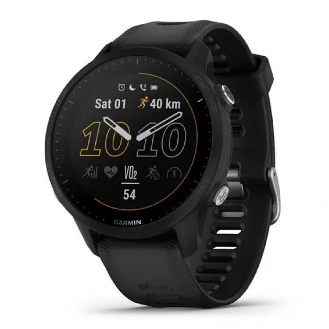 Смарт часы Garmin Forerunner 955 Black