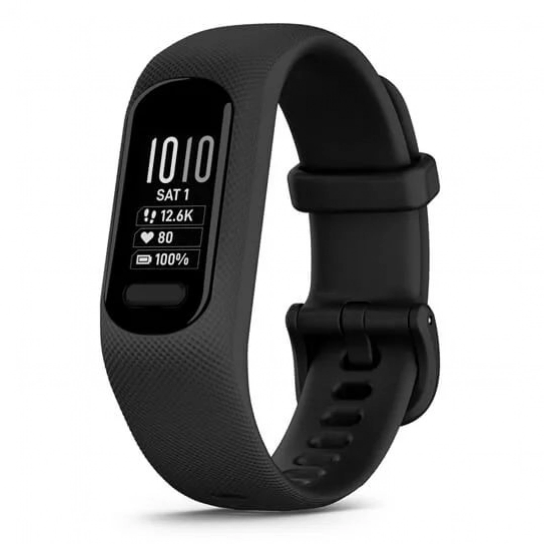 Смарт браслет Garmin Vivosmart 5 Black, White, Mint