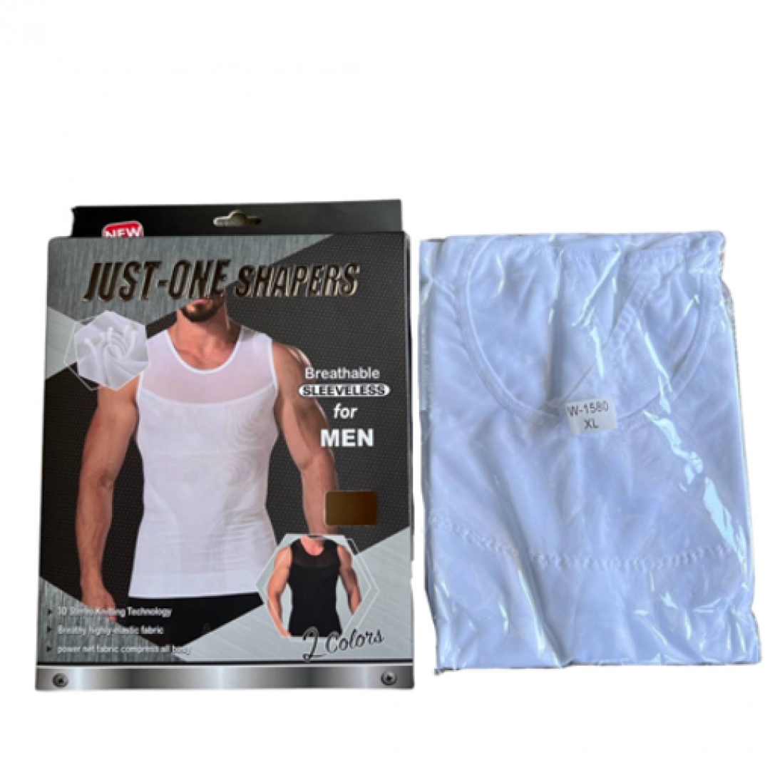 Just-One Shapers W1580 tortiluvchi erkaklar maykasi