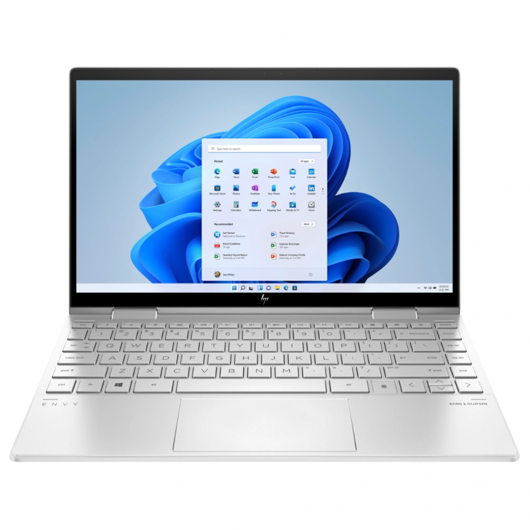 HP ENVY X360 13M-BD 1033DX / Intel i7-1195G7 / DDR4 8GB / SSD 512GB / 13.3" FHD Oled Touch / Intel Iris XE graphics / Win 11 noutbugi