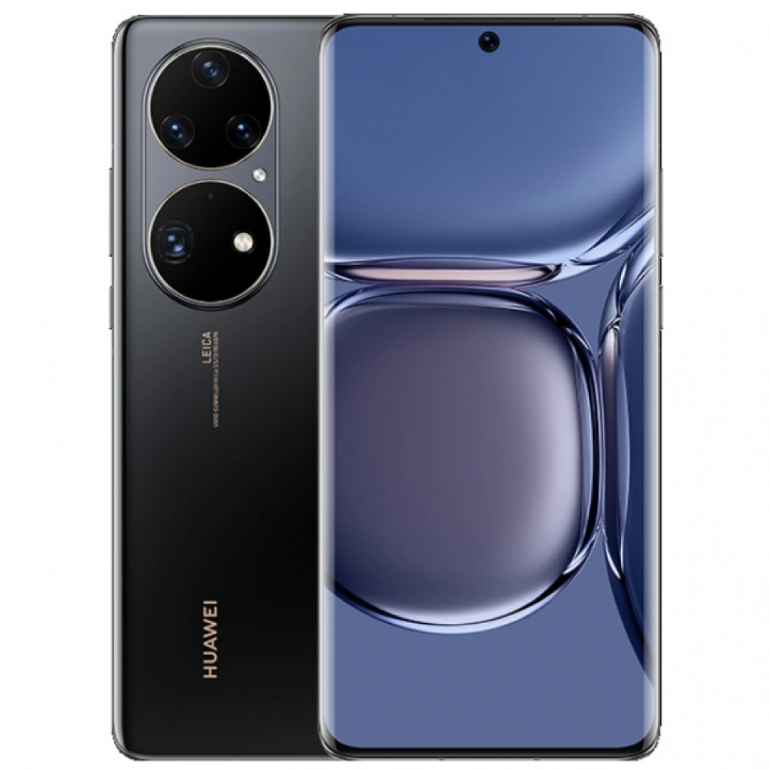 Смартфон Huawei P50 Pro 8/256Gb Golden Black