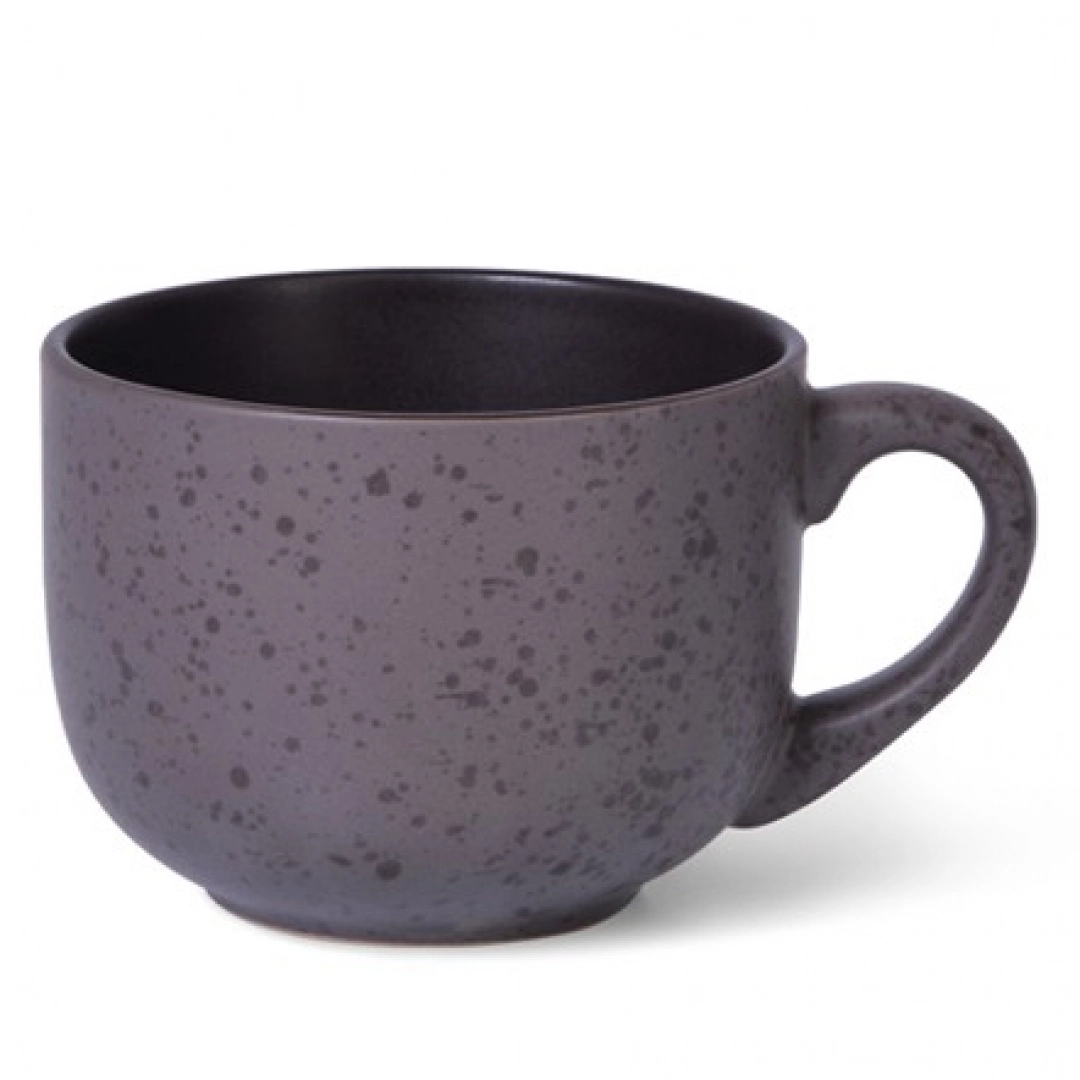 Fissman 450ml jigarrang keramika krujkasi