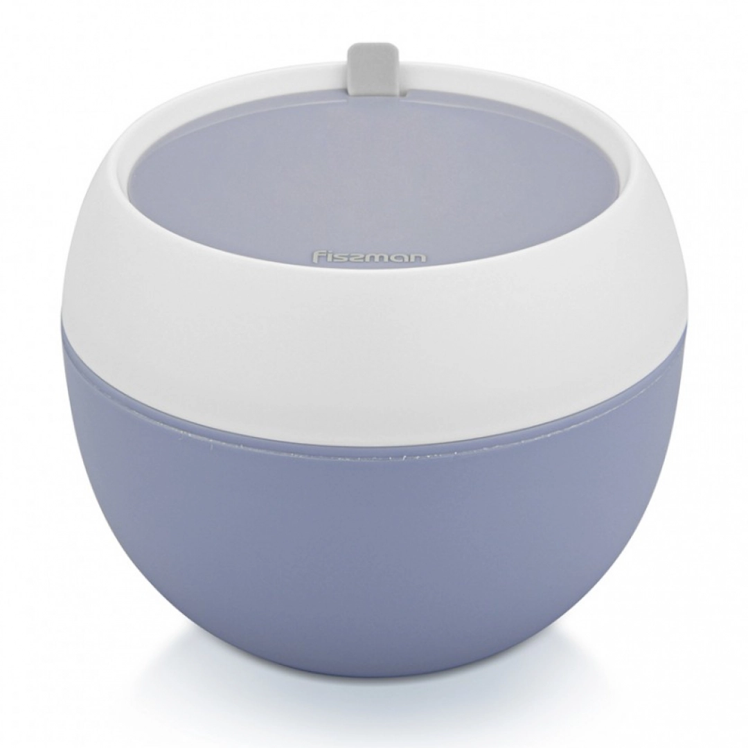 Ланч-бокс Fissman круглый 14.8x14.8 см 800 мл (Пластик)