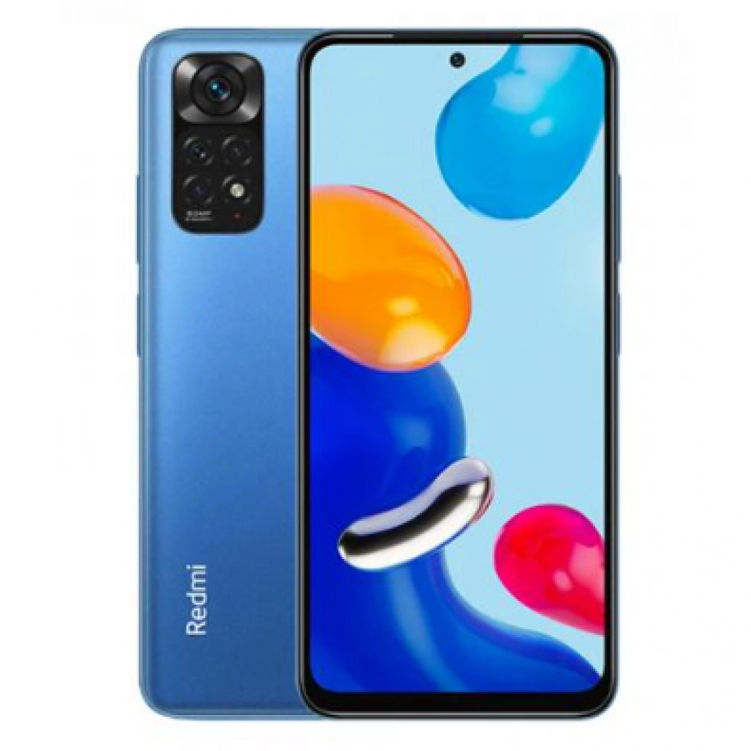 Xiaomi Redmi Note 11 4/64GB Star Blue Smartfoni