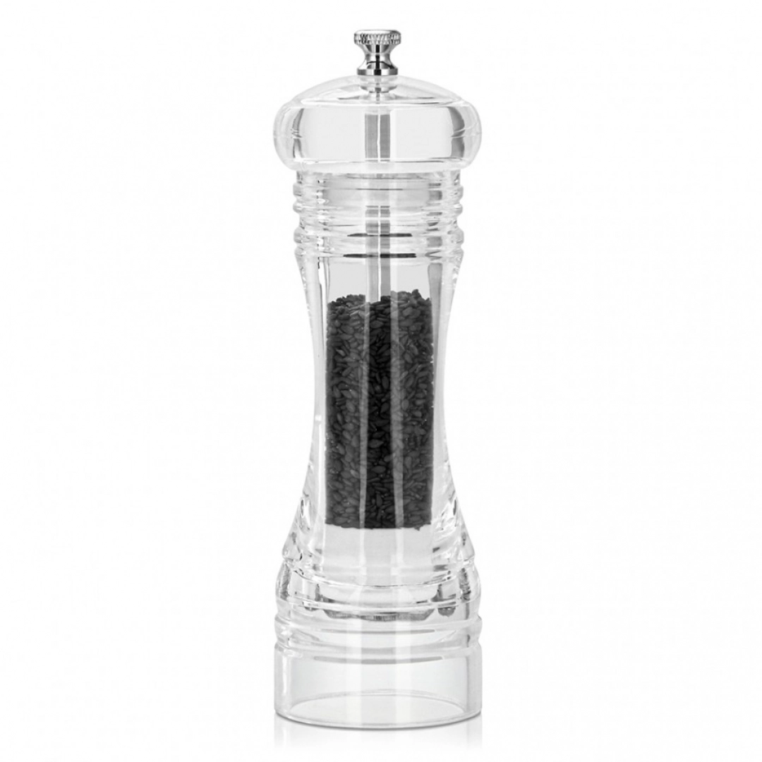 Fissman tuz va qalampir maydalagichi, 16,5x5 sm (akril)