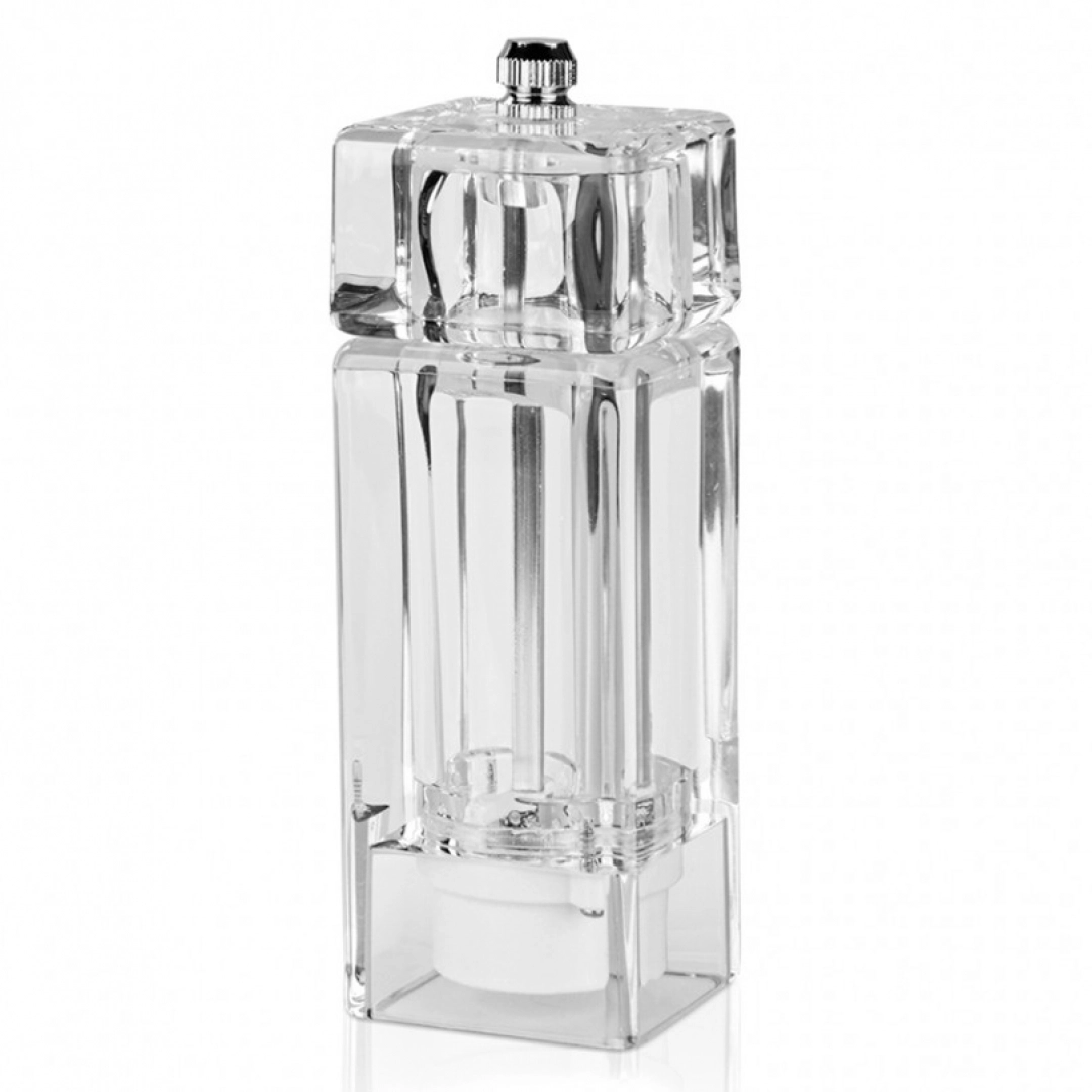 Fissman tuz va qalampir maydalagichi, 13,5x4 sm (keramik mexanizmli akril)