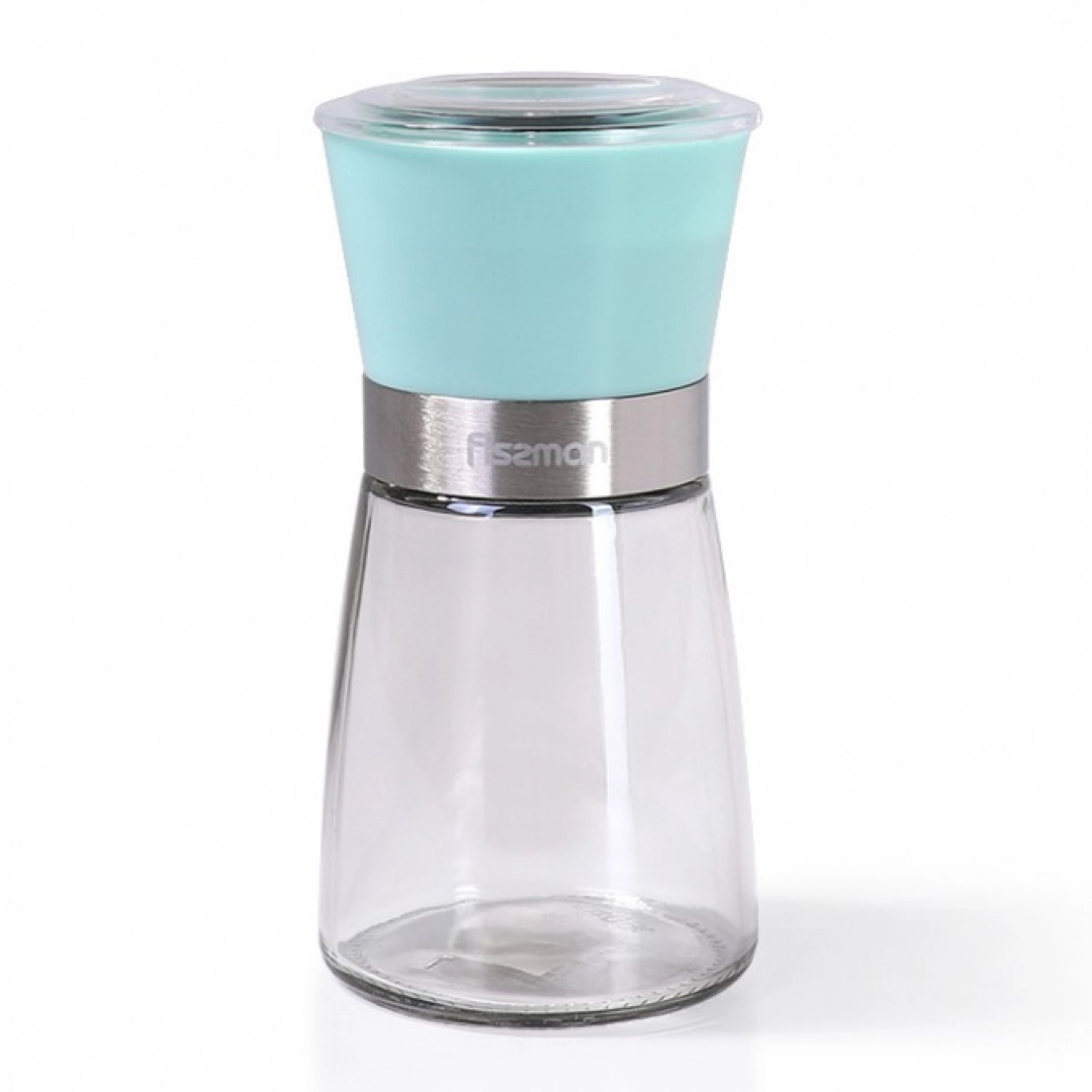 Мельница для соли и перца Fissman 13 см