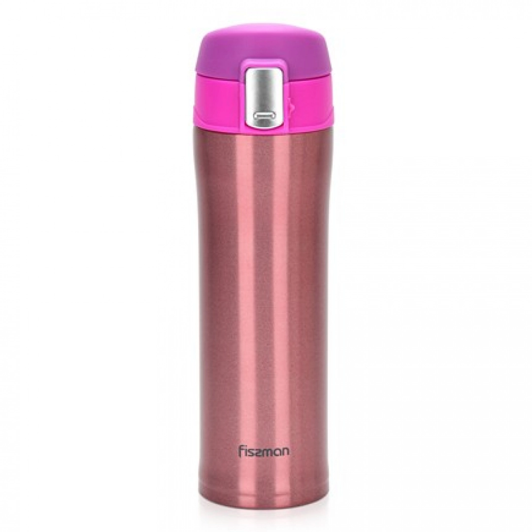 Fissman termokrujkasi, 450ml (Pushti)