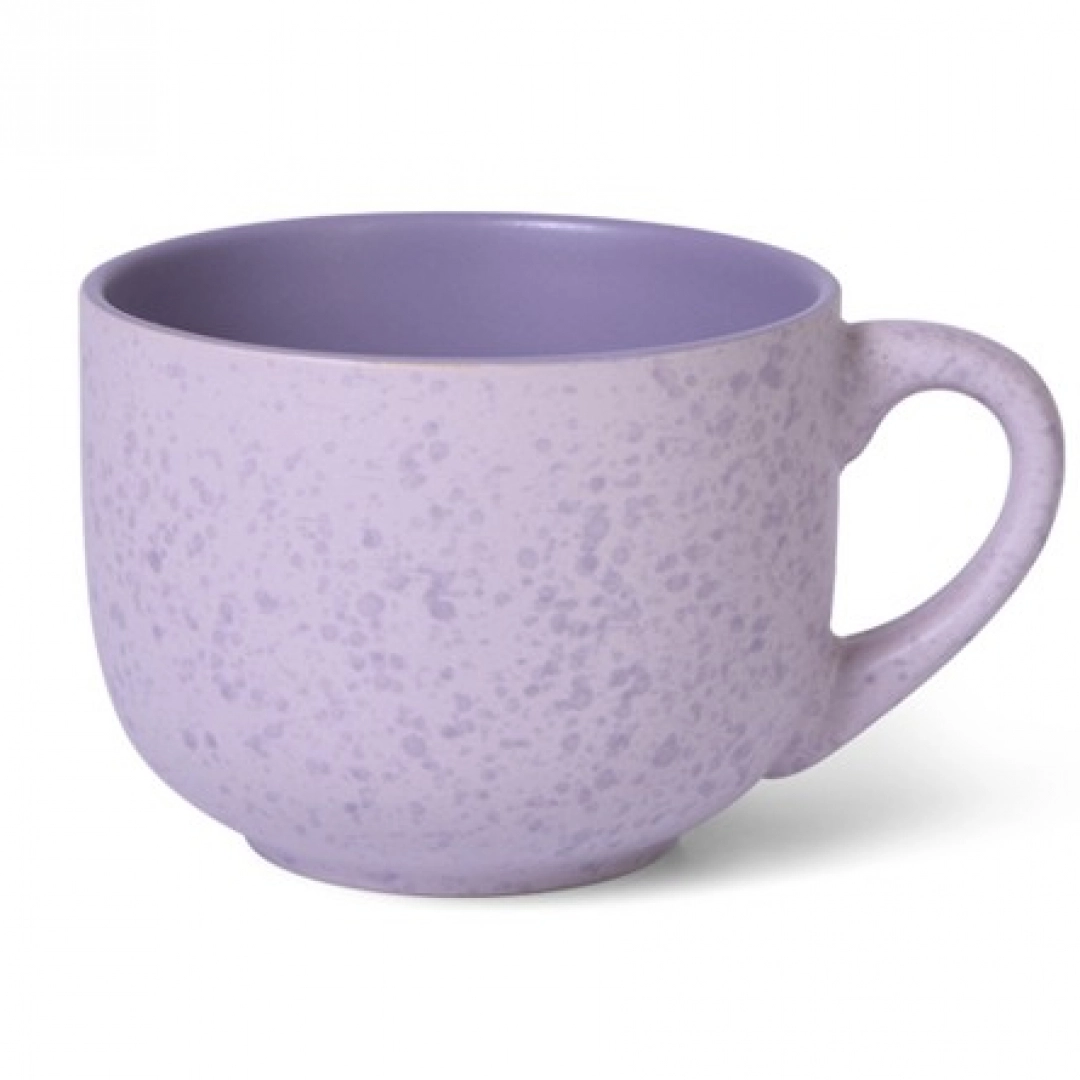 Fissman 450 ml siren rangli keramika krujkasi