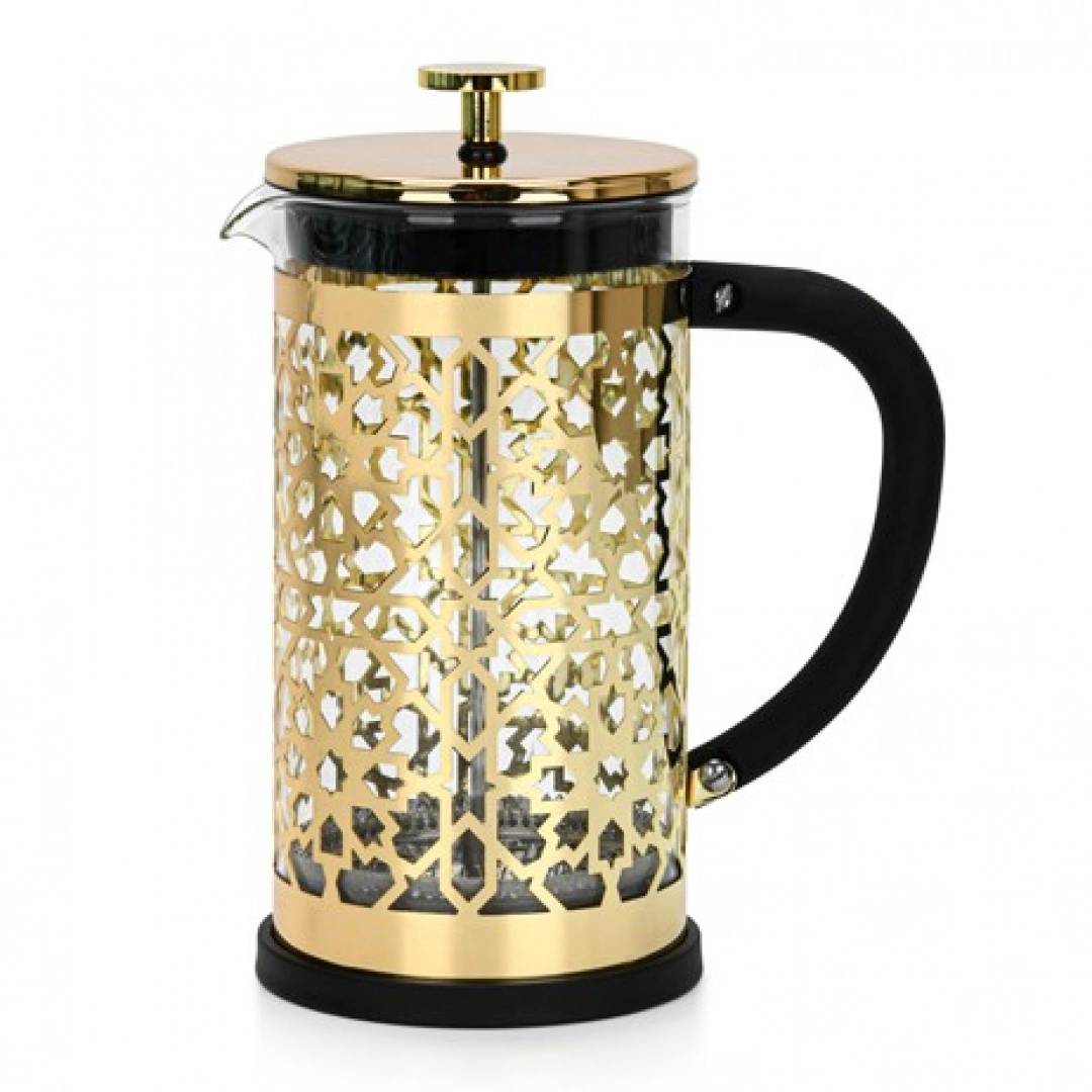 Fissman ARABICA french-pressi, 1000 ml (shisha kolbali)