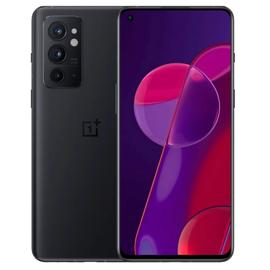 OnePlus 9RT 8/128 GB Dark Matter smartfoni