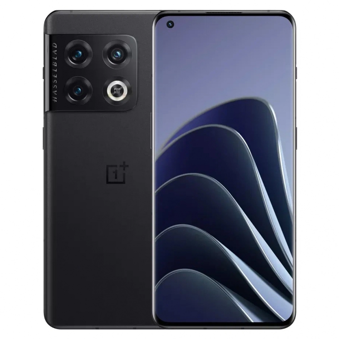 OnePlus 10 Pro 12/256 GB Black Smartfoni