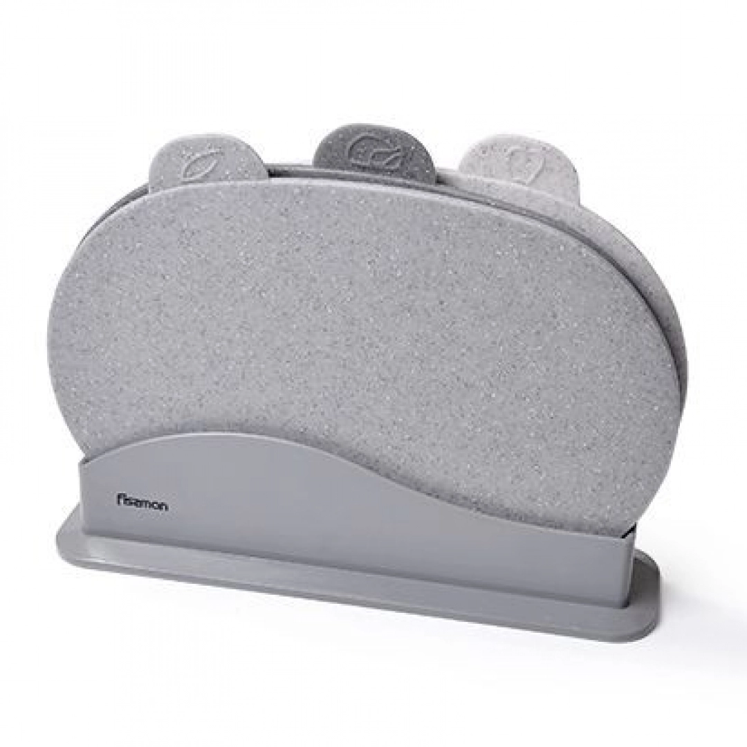 Набор разделочных досок Fissman 29х22 см 3 шт, 8014