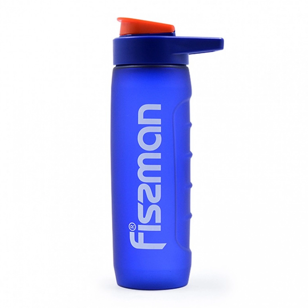 Fissman suv uchun butilkasi, 660 ml 23 sm (plastik)