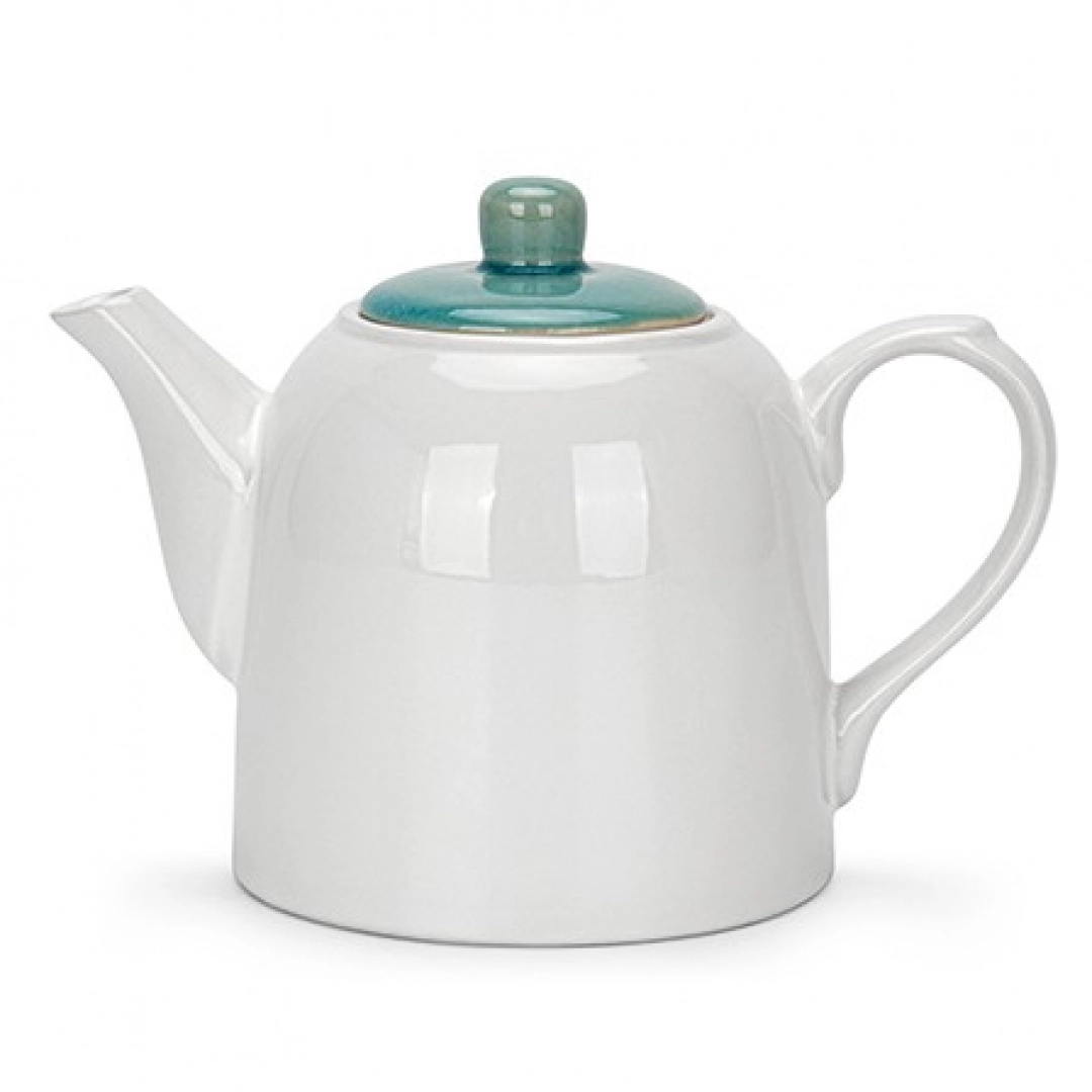 Заварочный чайник керамический Fissman CELINE 1л