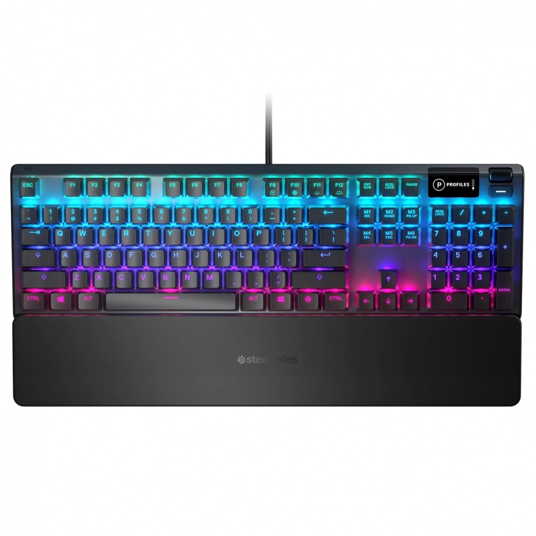 SteelSeries Apex 5 o'yin klaviaturasi