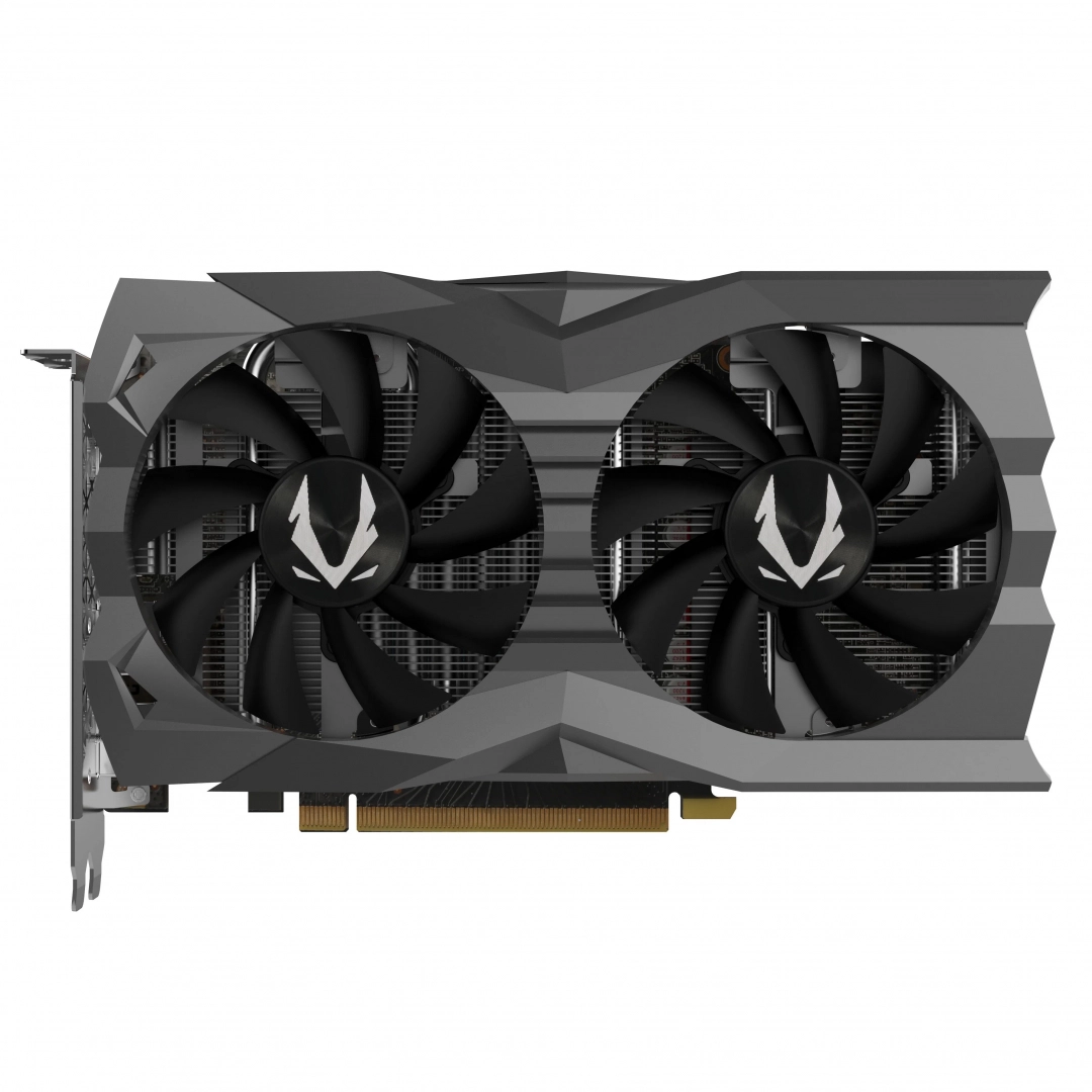 Видеокарта ZOTAC GAMING GeForce GTX 1660 SUPER Twin Fan, Retail
